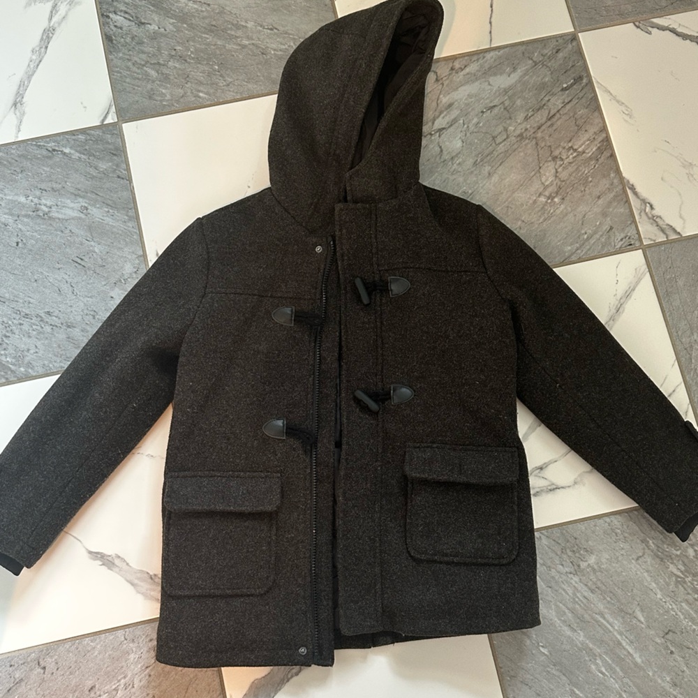 Mayoral winter duffle coat